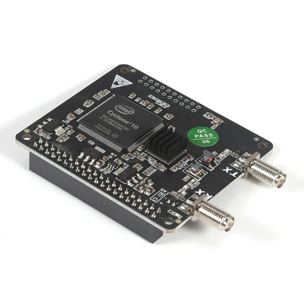 2024  Radioberry V2.0 Software Defined Radio AD9866 +10CL016  Module For Raspberry PI4B rpi4B Radio Berry