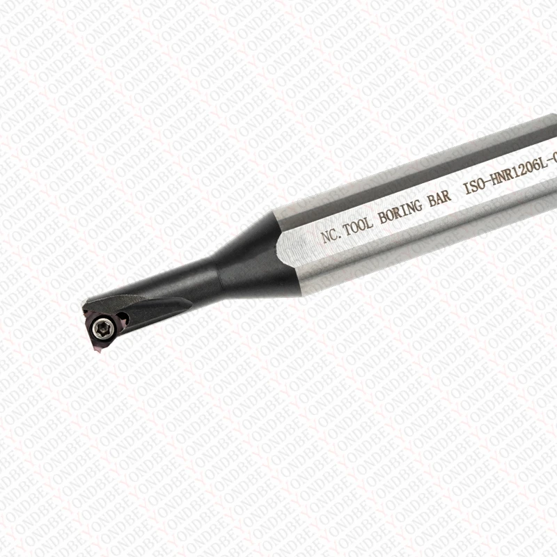 OLTRE HSS SNR HNR Portautensili per tornio con filettatura interna Barra da taglio CNC HNR0006H06 08mm Testa piccola Gambo da taglio per tornitura antiurto
