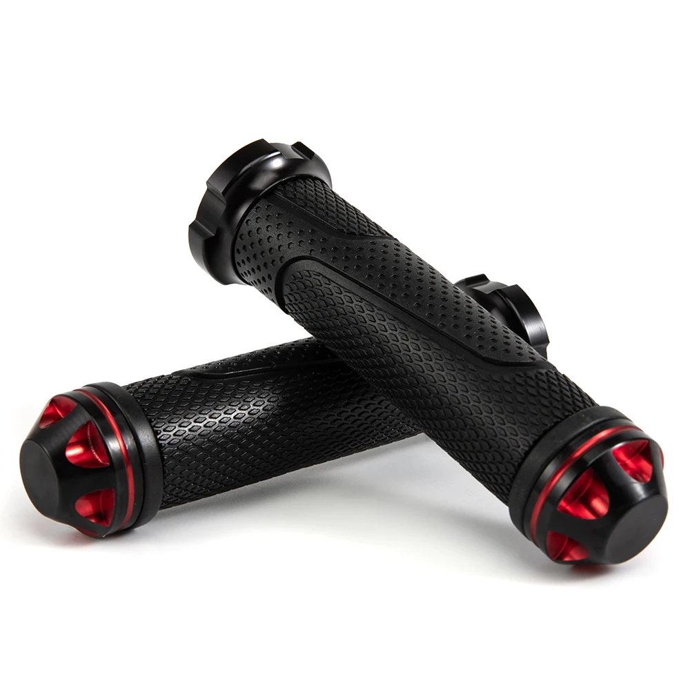 

For Yamaha TMAX 500/530 TMAX530 Motorcycle Anti-Skid Handle ends Grips Bar Hand Handlebar