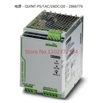 Special price supply of Phoenix Contact power supply - QUINT-PS/1AC/24DC/20 - 2866776