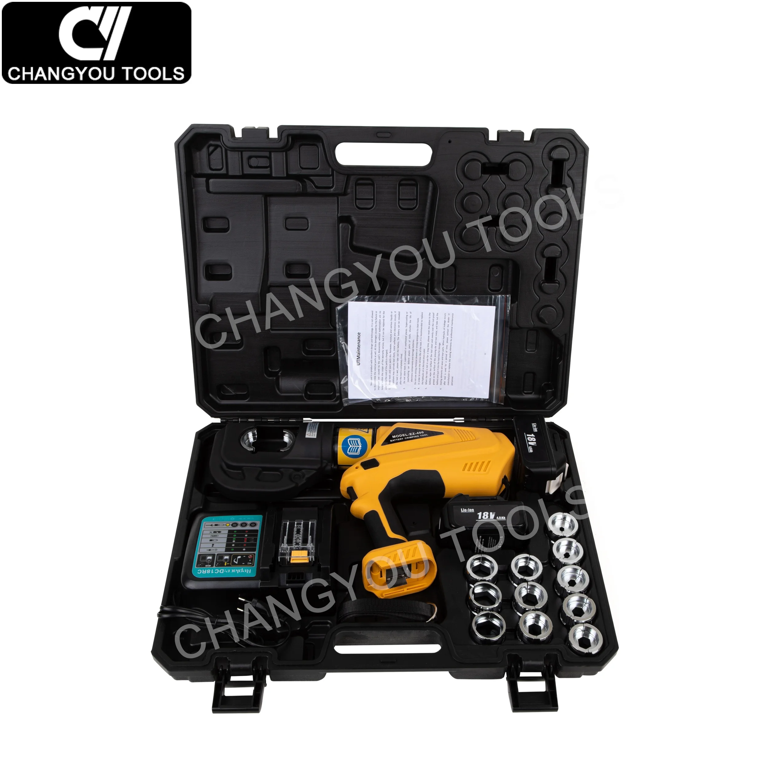 EZ-400 Battery-Powe… - image