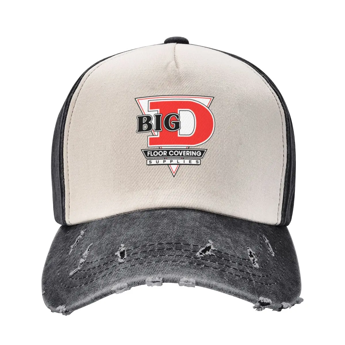 Big D Floor Covering Supplies Baseball Cap Sports Cap Golf Hat Man birthday Beach Women Caps Men's