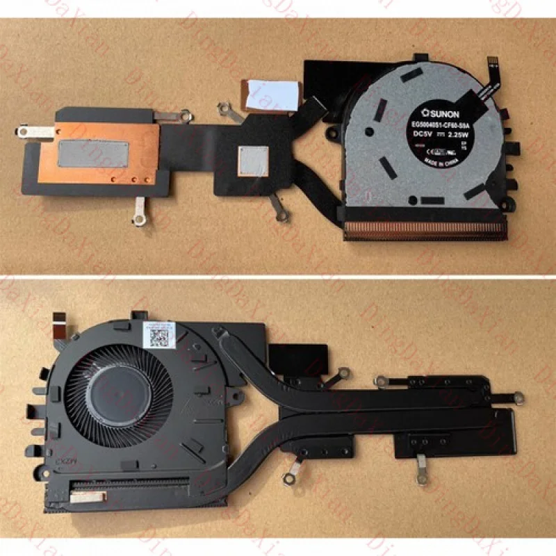 

LL For Lenovo AIR 13IWL S530-13IML Cooling Fan With Heatsink 5H40S19879