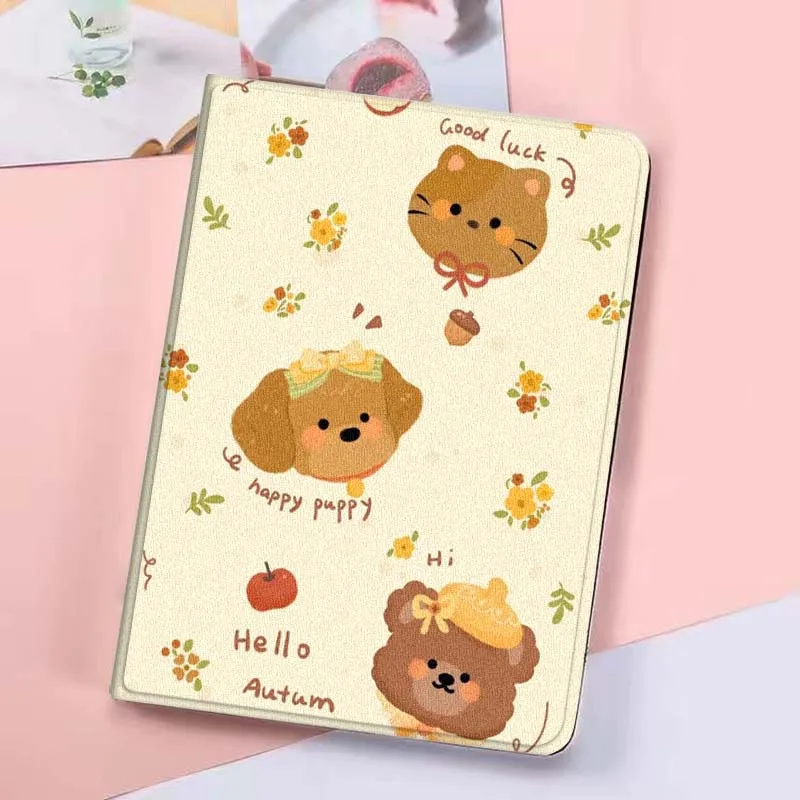 

Simple Animal Element Pattern For iPad Air Mini 9.7 2 4 5 11 6th 7th gen 13 3 1 2 4 5 6 7 7.9 10.9 10.5 Inch Tablet Case
