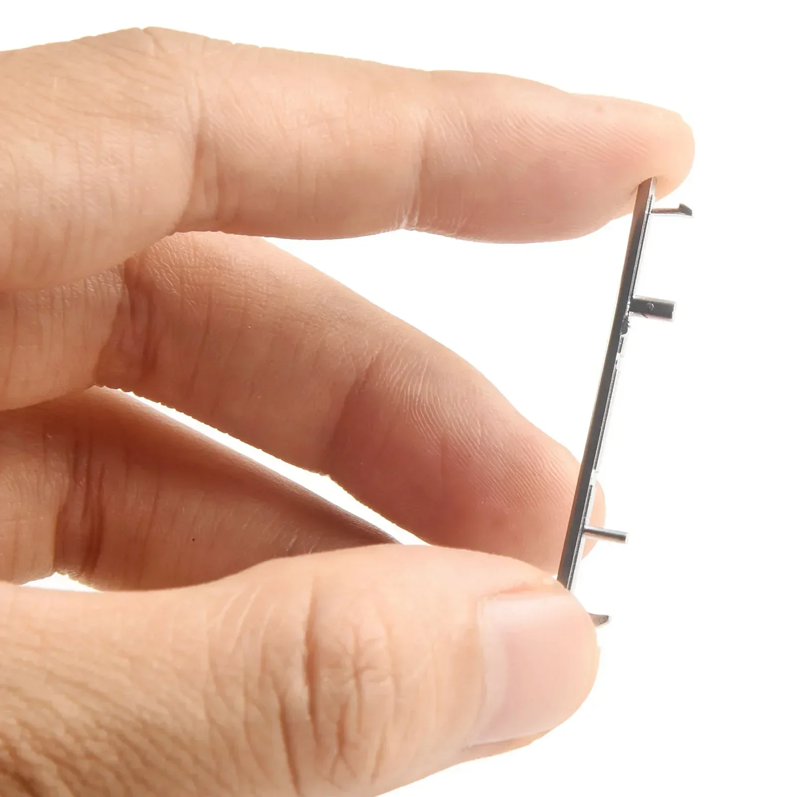 

A/C Button Trim A/C TEMP Switch Button Replacement Part Direct Replacement Easy Installation High-strength Long-lasting