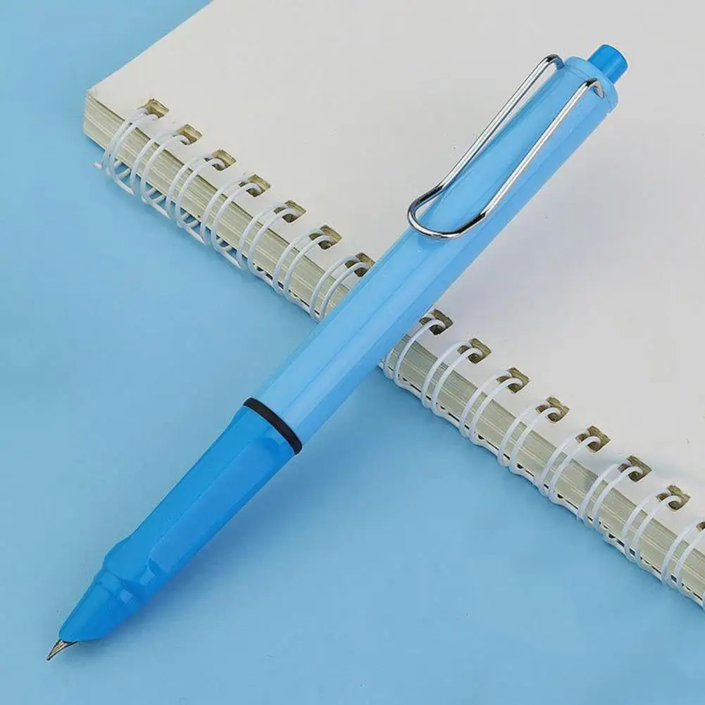 Stylo à Encre Rétractable Polyvalent, Utile, Résubdivision, Écriture, Cadeau