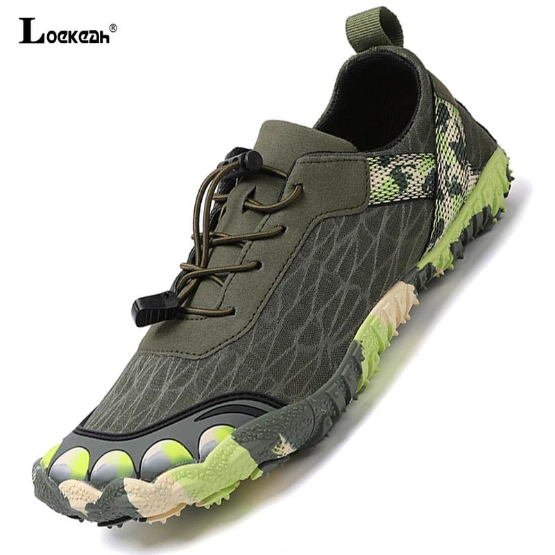 

Дышащая обувь для пешего туризма, мужские и женские противоскользящие мягкие уличные кроссовки, легкая повседневная спортивная обувь для треккинга, кемпинга
