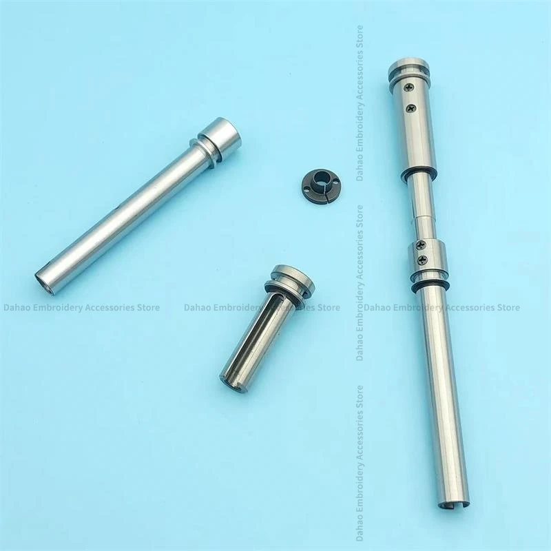 7.24mm 7.94mm Towel Embroidery Needle Sleeve Mixed Embroidery Actuating Sleeve Chuck Cone Lock Sleeve Computer Embroidery Parts