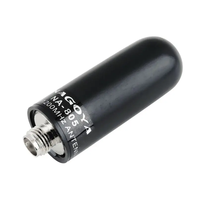 

QX2B NA-805 Dual Band SMA-Female Antenna for kenwood GT-3 UV-5r Walkie Talkie