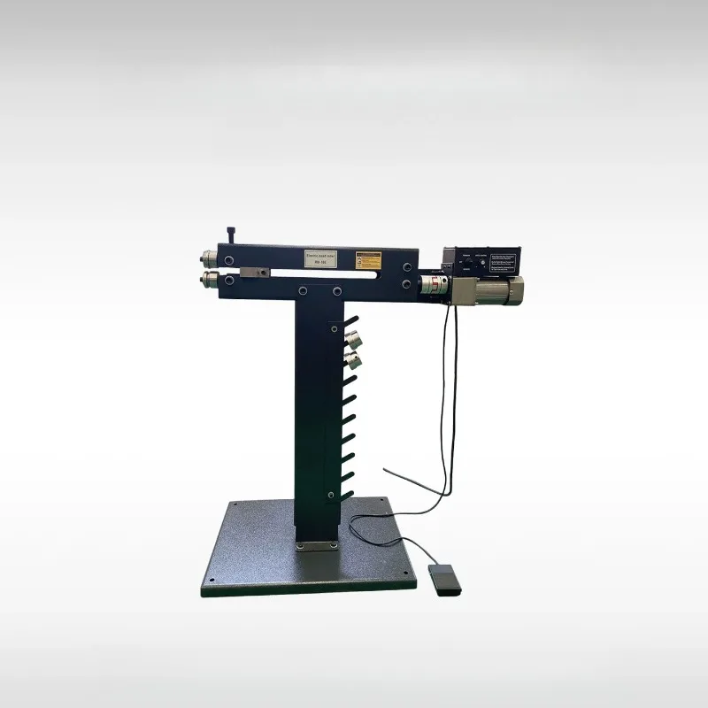 Electric Beading Machine for Metal Forming Flanging and Reinforcing Ribs on Body Panels Heavy Duty Industrial Grade New