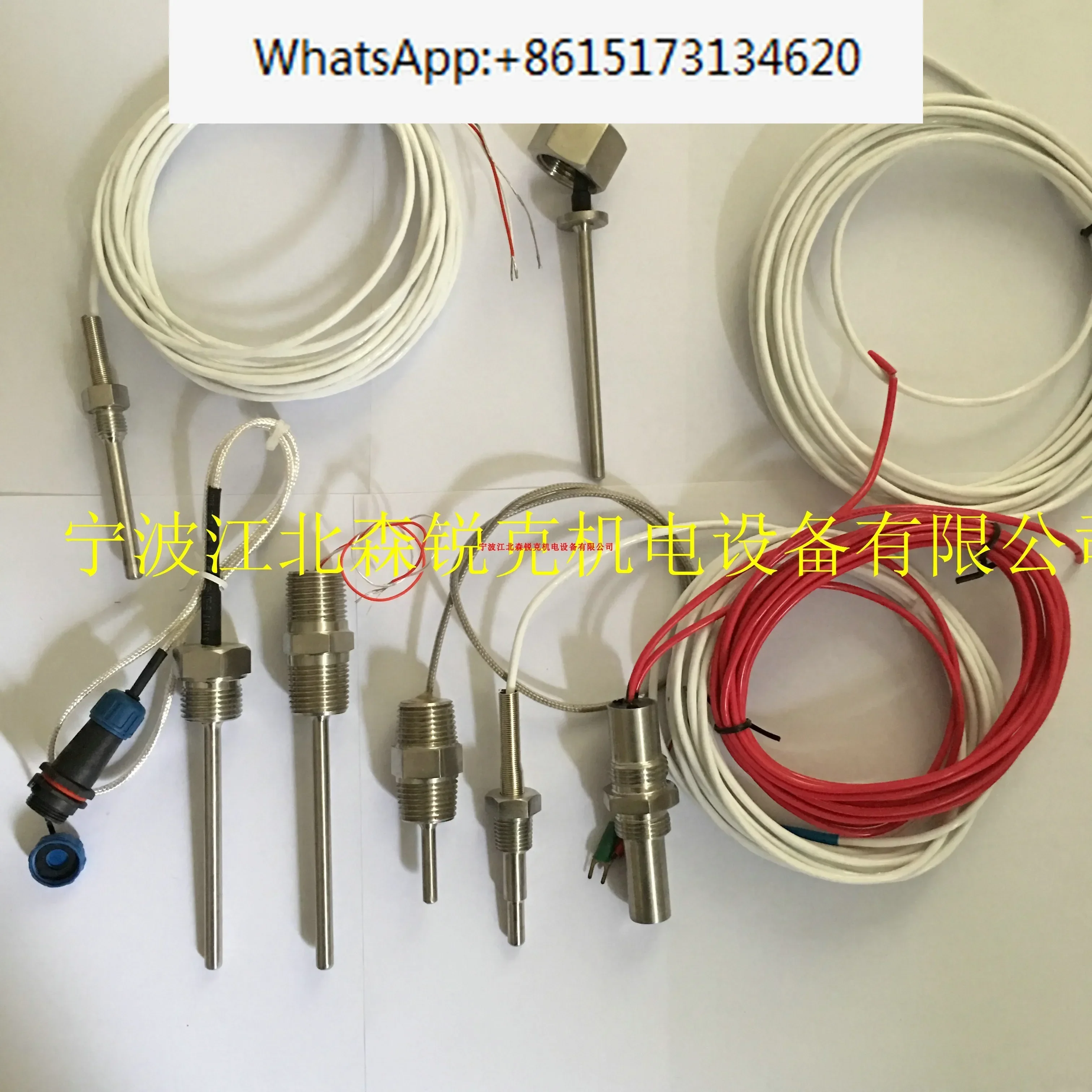Screw air compressor temperature sensor 045641 NASON temperature switch air pump and fan accessories