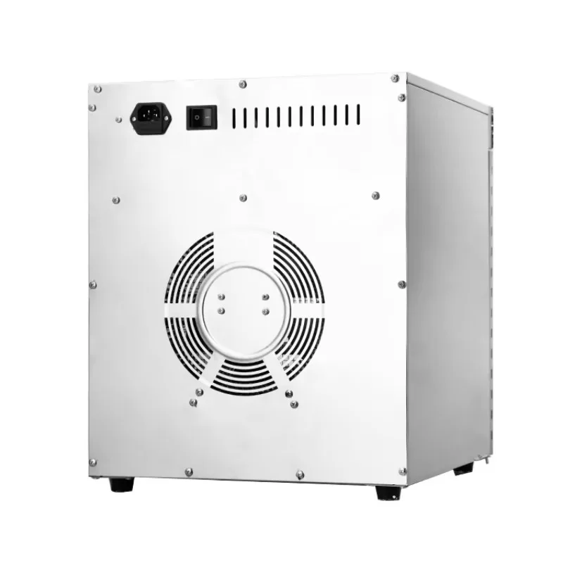 Household Electric Food Dryer 10-Layer Fruit Dehydrator And Vegetable Drying Machine For Kitchen Use