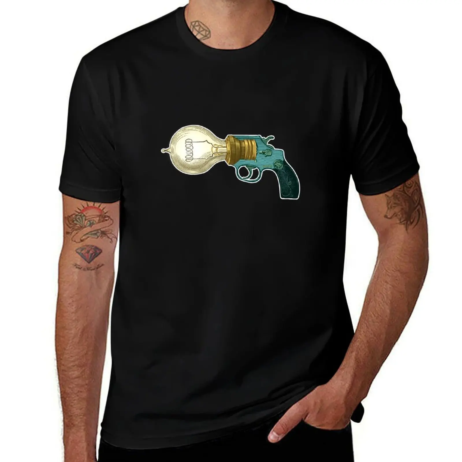 

Tariff Deficit T-Shirt man t shirts for men t shirt man cotton T-Shirt