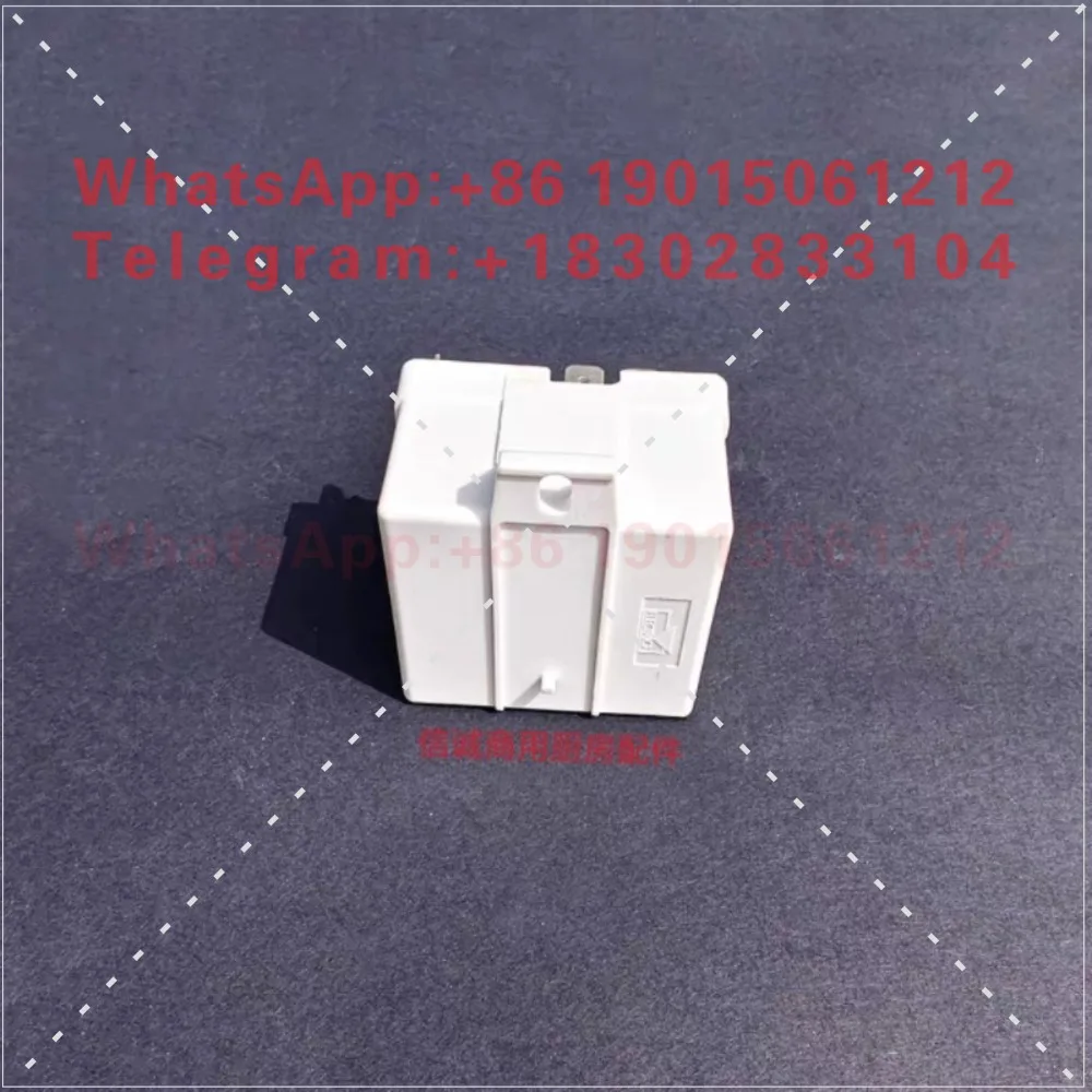 Adapted for  RVA4G3D compressor relay starter 3P 220V ice machine refrigerator accessories 35A-400V relay