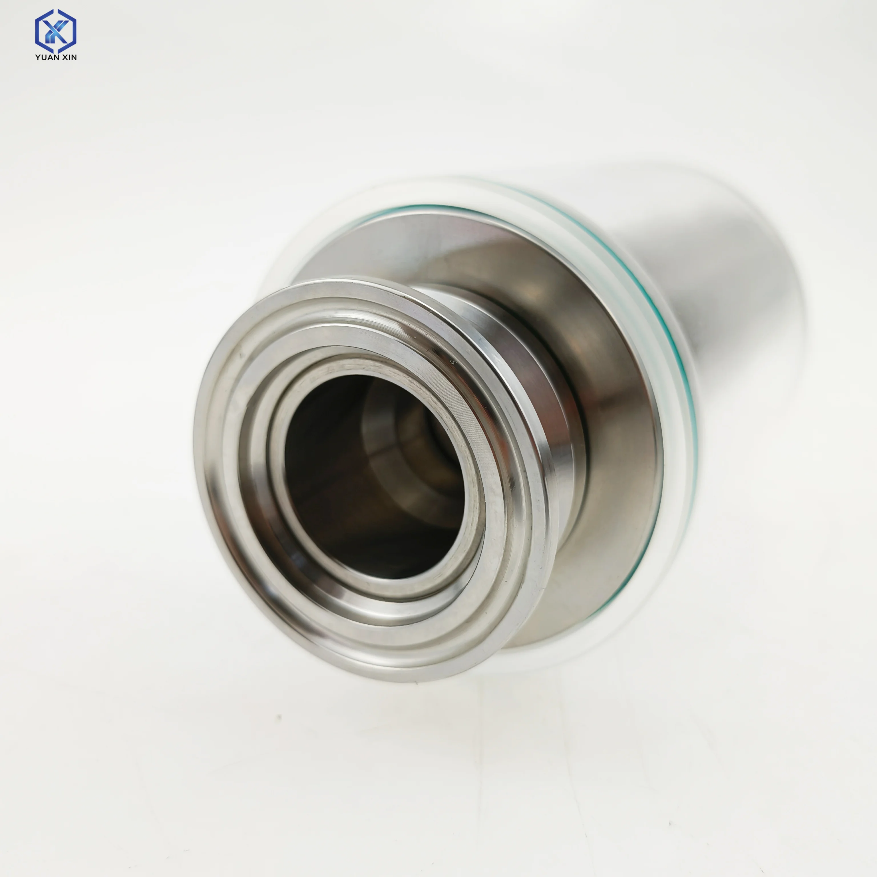 SS304 1.5' TC50.5mm Sanitary Beer Pressure Relief Valve Fermentation Tank Exhaust Valve Home Brew Beer