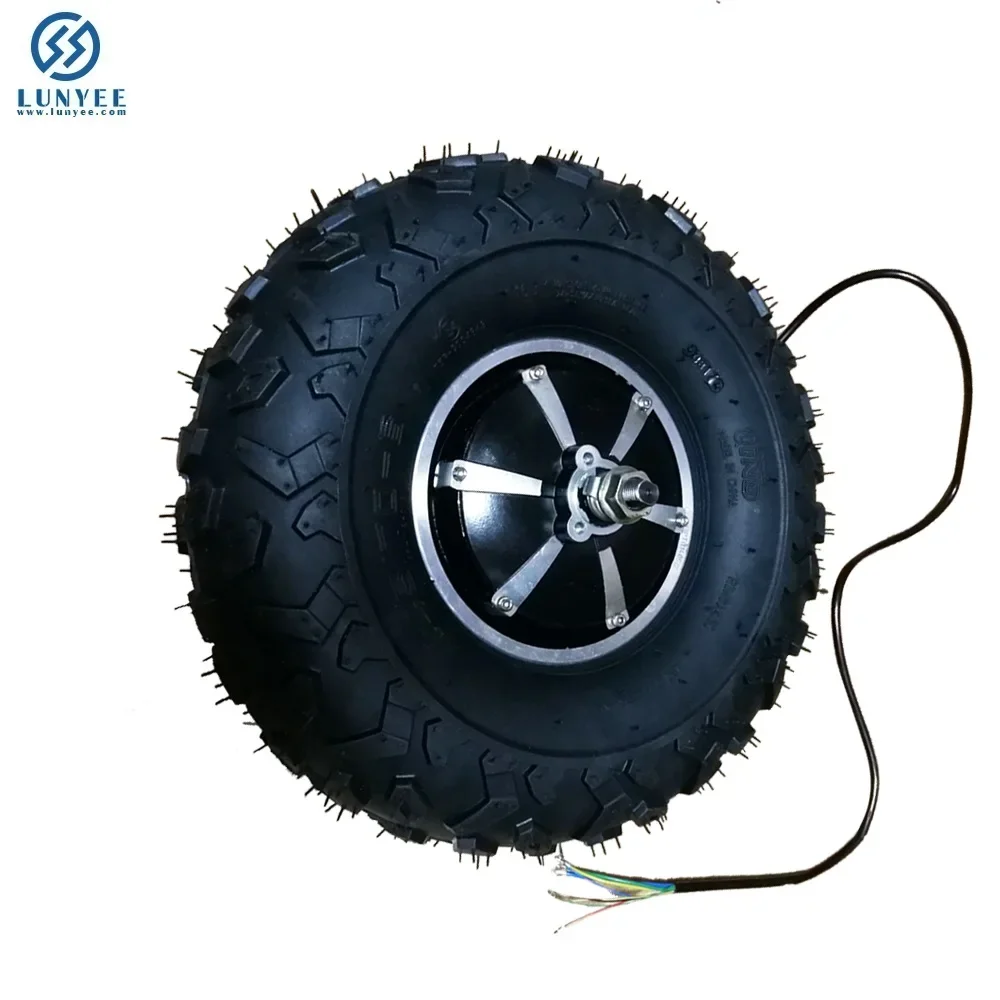 14.5 inch hub motor 48V 1000W high speed for electric scooter and bike