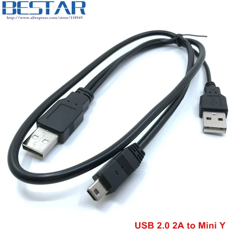 USB2.0 Usb 2.0 Doub… - image