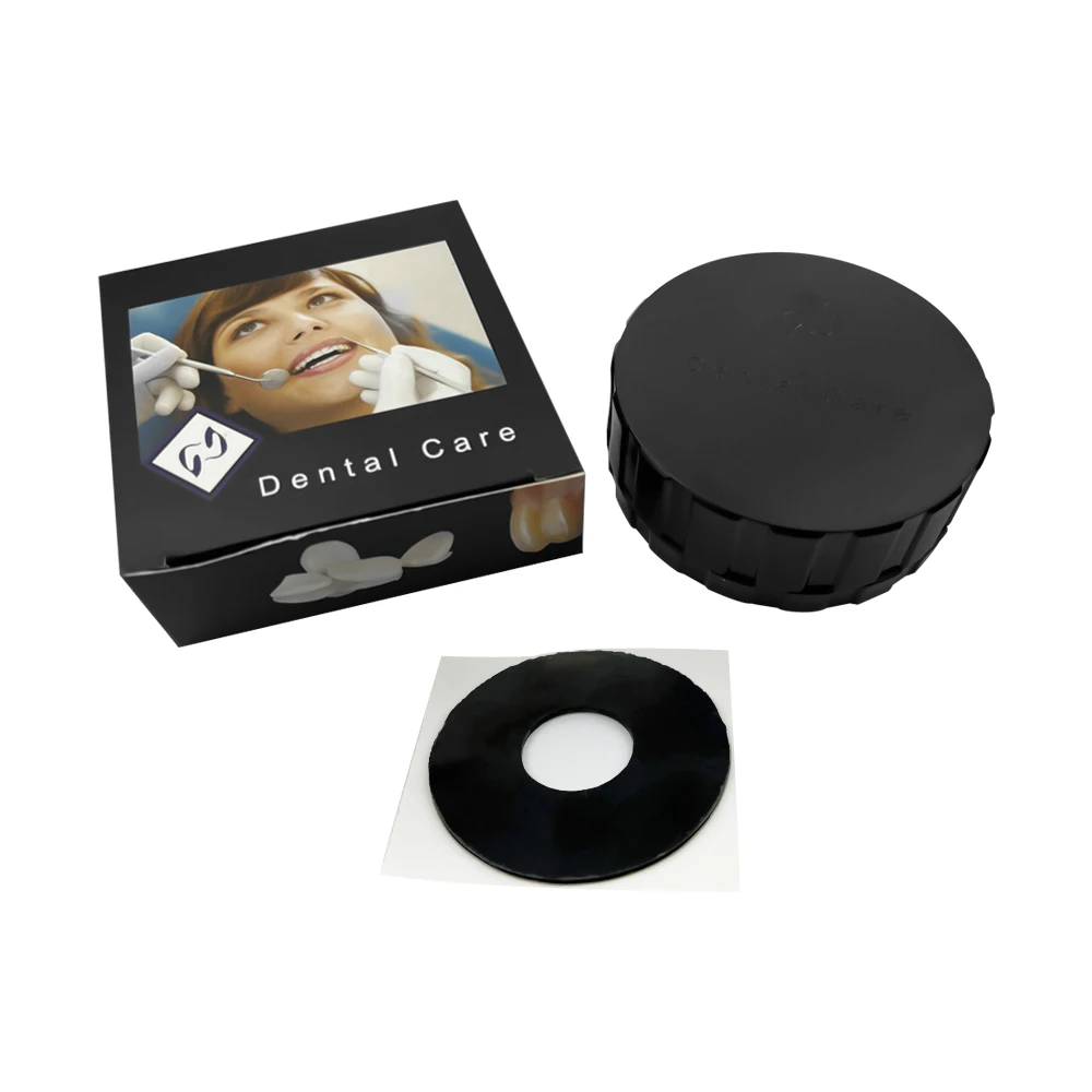Veneer Pretreatment Patch Tooth Box Storage Box Portable Arrangement Cleaning Dental Tools Laboratory Dentistry Accessories