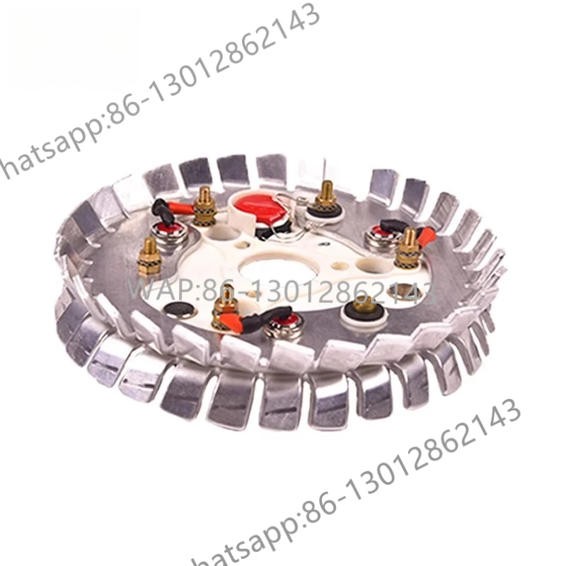 T18 rectifier wheel American Audi generator set, original imported rectifier disc excitation disc diode rectifier module