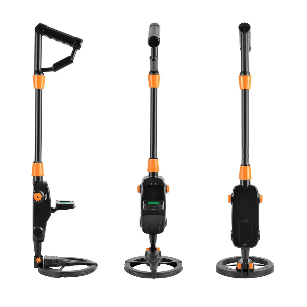 Gold Hunter Underground Metal Detector High Sensitivity Coil Pinpointer Professional Gold Finder Outdoor Treasure Hunt Scanner