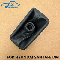 For Hyundai SANTAFE DM Shift Boot Shift Handball Leather Cover OEM 84640-2W100RYN