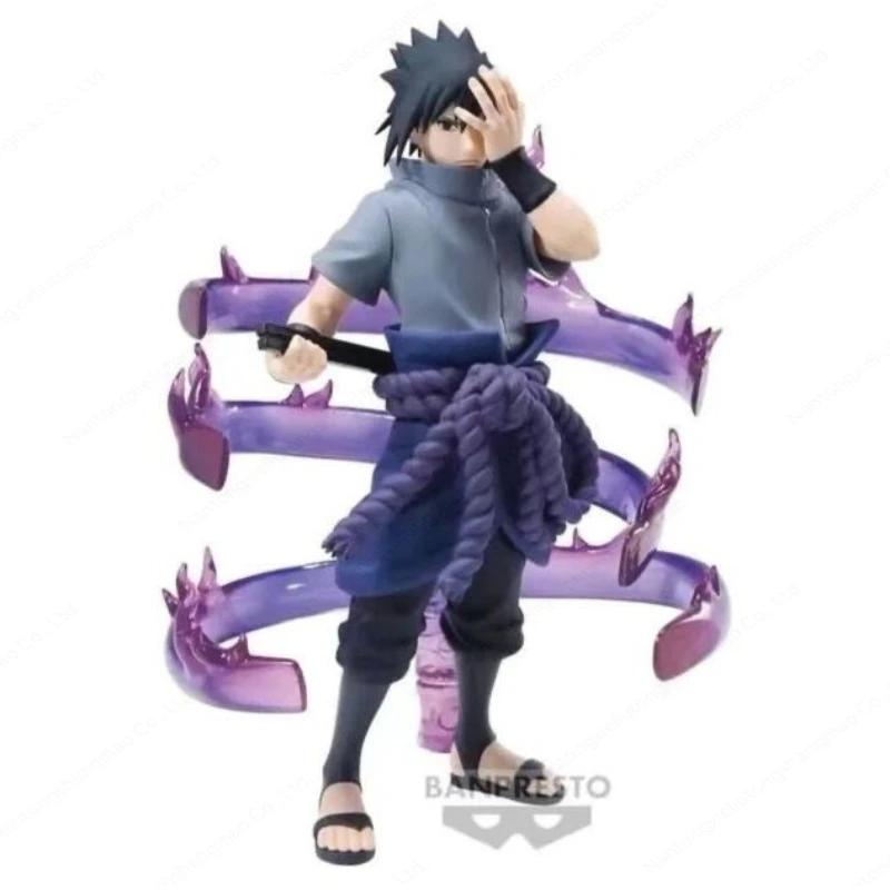 

Bandai Glasses Factory Naruto Uchiha Sasuke Naruto Sakura Kakashitaka's character model in stock