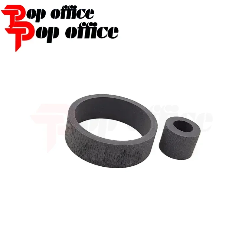2 pcs Paper Pick Up Roller tire support for Epson L3106 3108 L3115 L3116 L3117 L3118 L3119 3150 L3156 L3158 L4150 L4158 4160 310