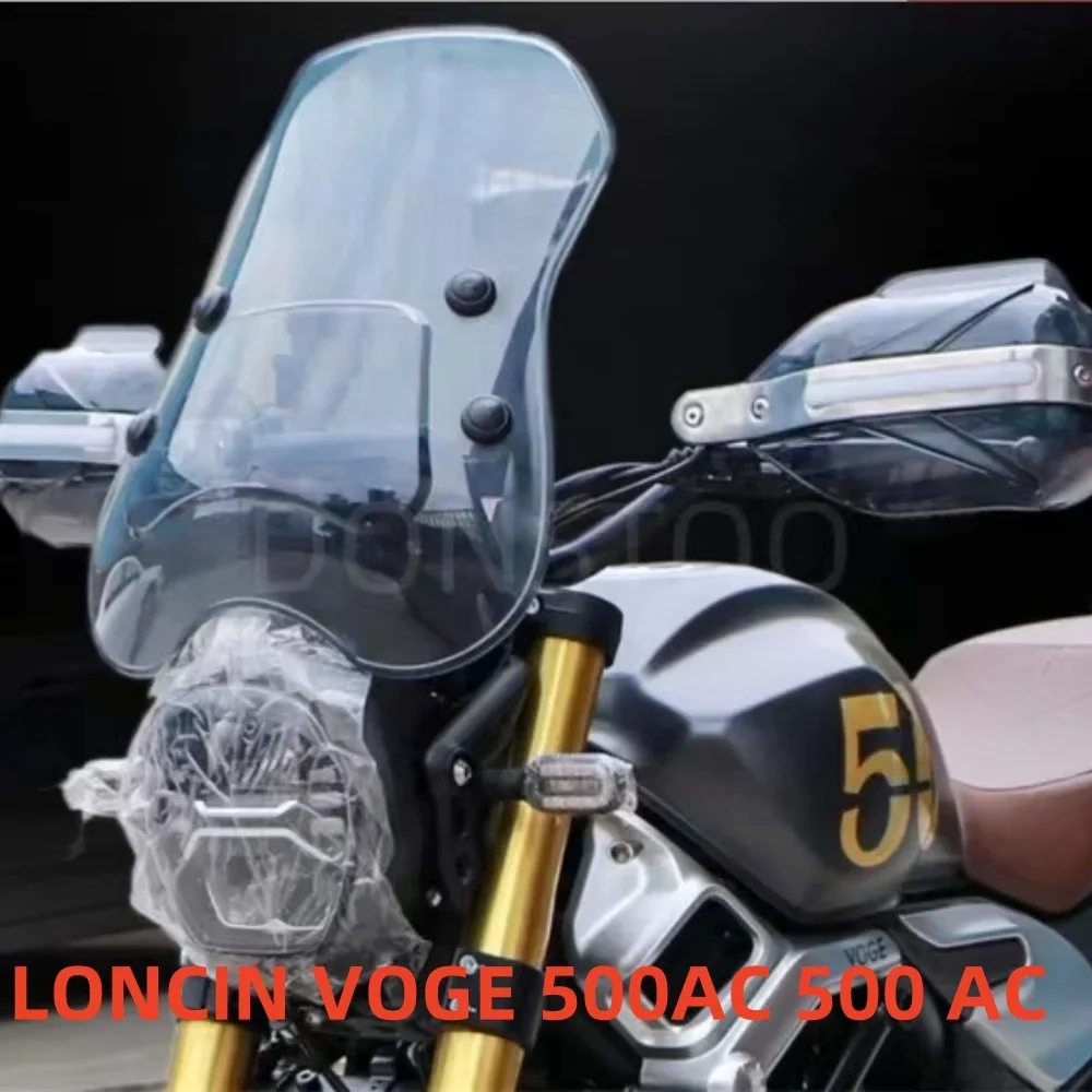 

Спортивный отражатель ветрового стекла для мотоциклов Loncin Voge 500Ac 500 Ac