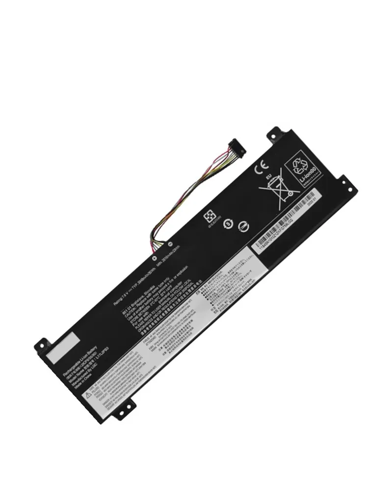 L17L2PB4 Laptop Battery For Lenovo  L17C2PB3 L17M2PB4 L17C2PB4 V330-15Ikb V530-14 V530-15 V130-15IKB L17L2PB3 L17M2PB3