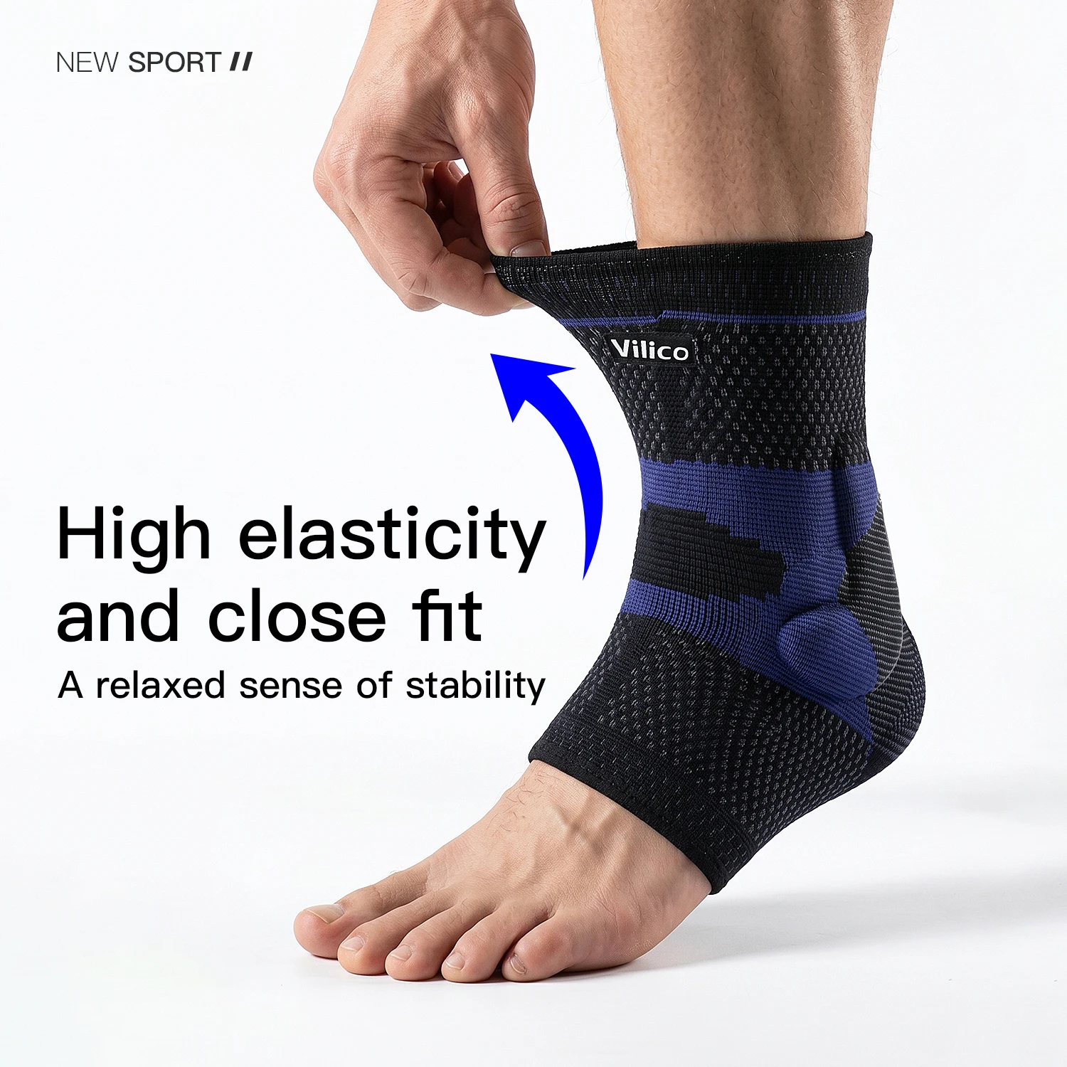 Enkelbeschermer Enkelondersteu - Running Gear Accessories recensie en prijs