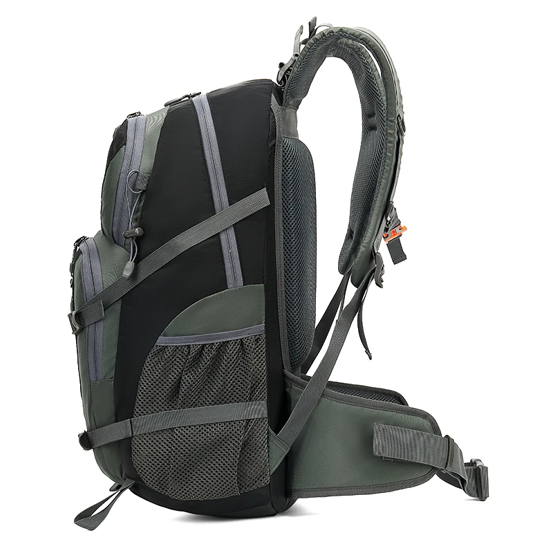 Imagem -03 - Mochila de Viagem Impermeável para Homens e Mulheres Bolsa de Montanhismo Bolsas de Armazenamento Alta Qualidade Esportes Caminhadas Acampamento Outdoor Novo