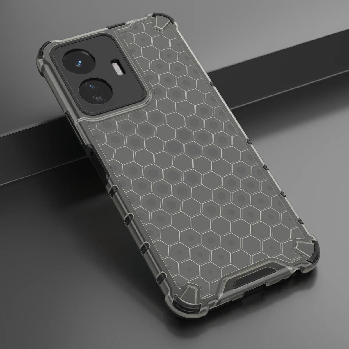 

Airbag Case for Vivo T2X T1 Pro Y75 Y55 Silicone Heat Dissipation Phone Cover