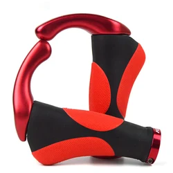 Bicycle Horn Grip Mountain Bike Horn Vice Handlebar Bicycle Handlebar Handle Accessories Riding Equipment Handlebar
