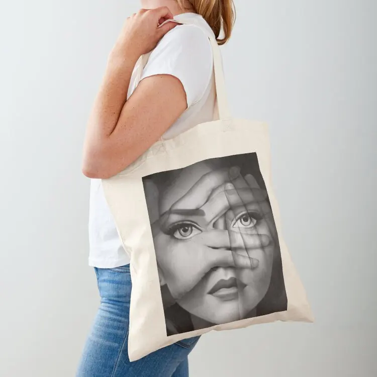 Evanescent Tote Bag, бесплатная доставка