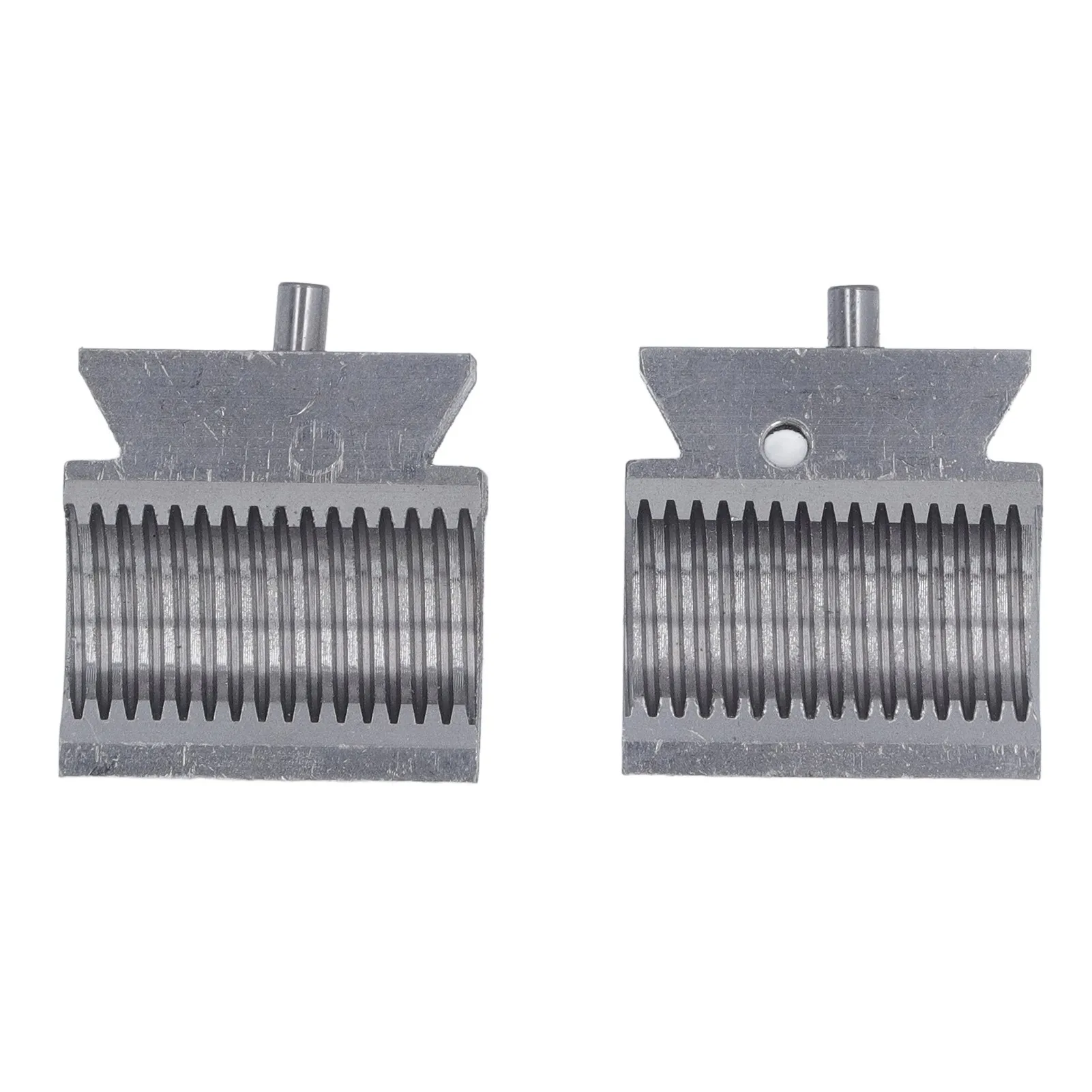 2 Pcs Lathe Metric Half Nut 2.0mm Pitch 16mm Diameter Feed Screw Nut for 8x16 210x400 210x750 210x800 220x600 220x750