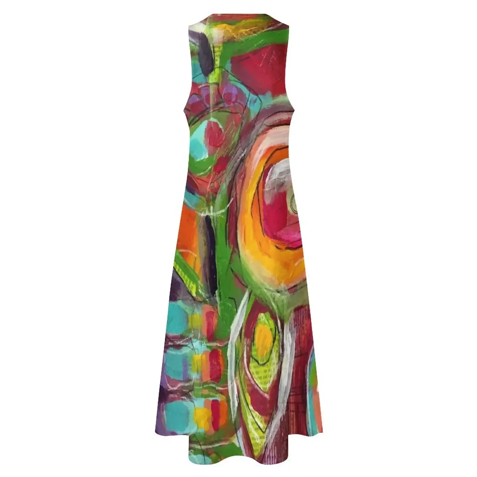 Hubert e Fanny Abito lungo Abito da ballo Abito da ospite di nozze 2025 Abiti estivi da donna Abito