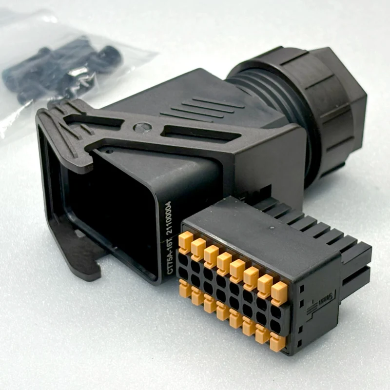 RS 485Communication Terminal  For Huawei Inverter SUN2000-5/6/8/10/12KTL-M1 SUN2000-15/17/20KTL-M2 SUN2000-30/36/40/50KTL-M3 view 2