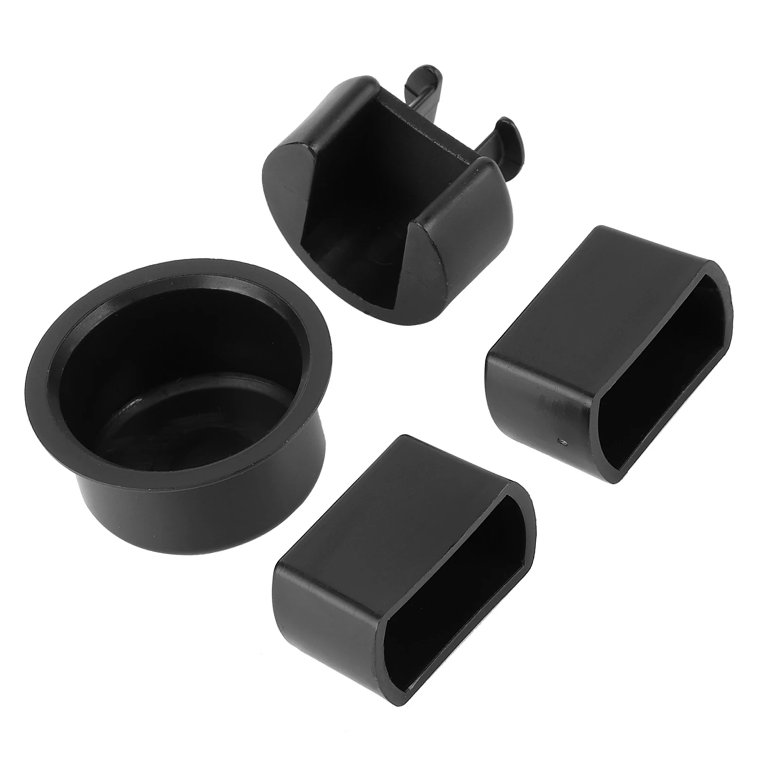 4pcs/set Tailgate Hinge Pivot Bushing Insert Kit 38641 Fit for Ford Ranger F150 F250 F350 F450 F550