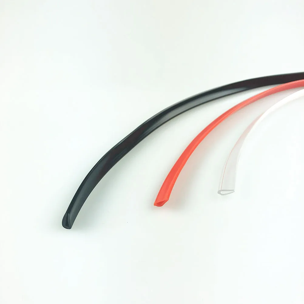 10 M Blocker Strips Door Handle Impact Protection Red Scratch Auto Case Car Cover Protector Portable