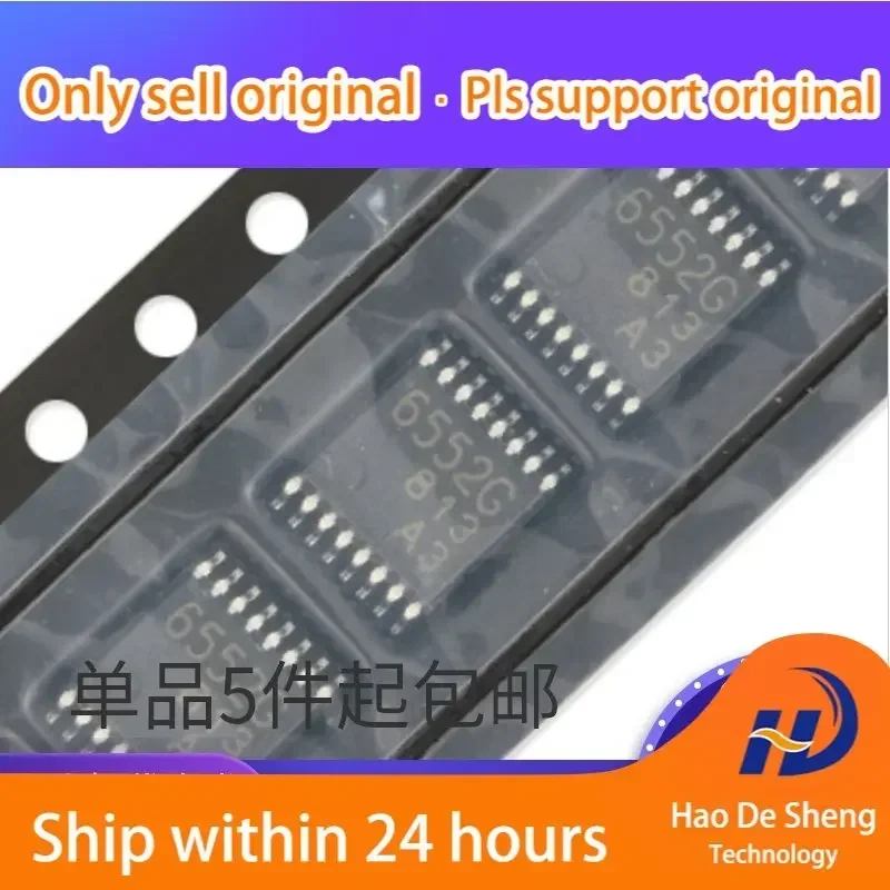 

10 шт./лот TB6552FNG SSOP-16 DC TB6552FN Новый оригинальный товар в наличии