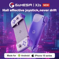 GameSir X2s Type C Gamepads Mobile Phone Controller with Hall Effect Stick Trigger Switch Xbox for iPhone 15 Android Cloud Game