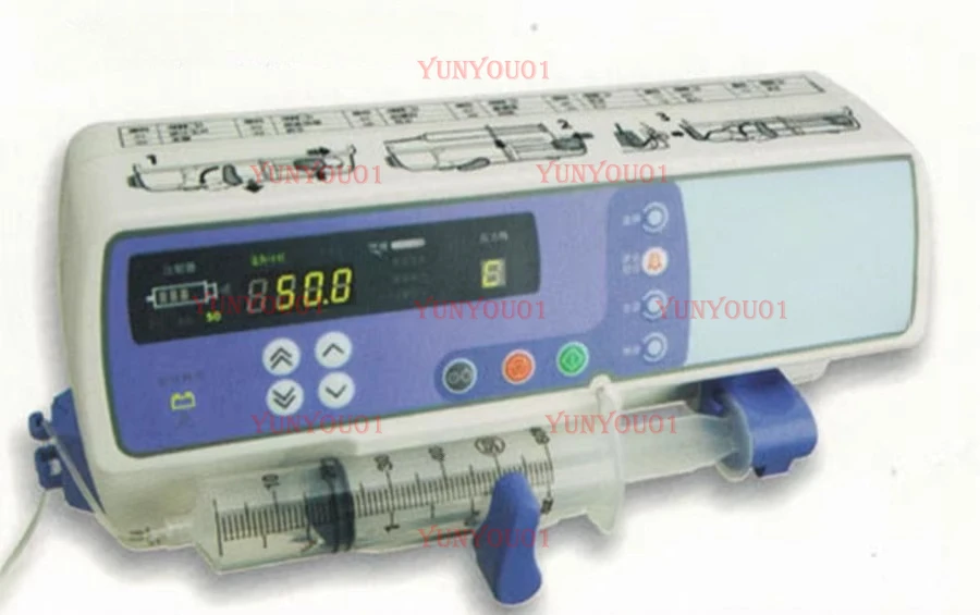 AAAA C6 Micro Syringe Pump Micro Pump Single Channel