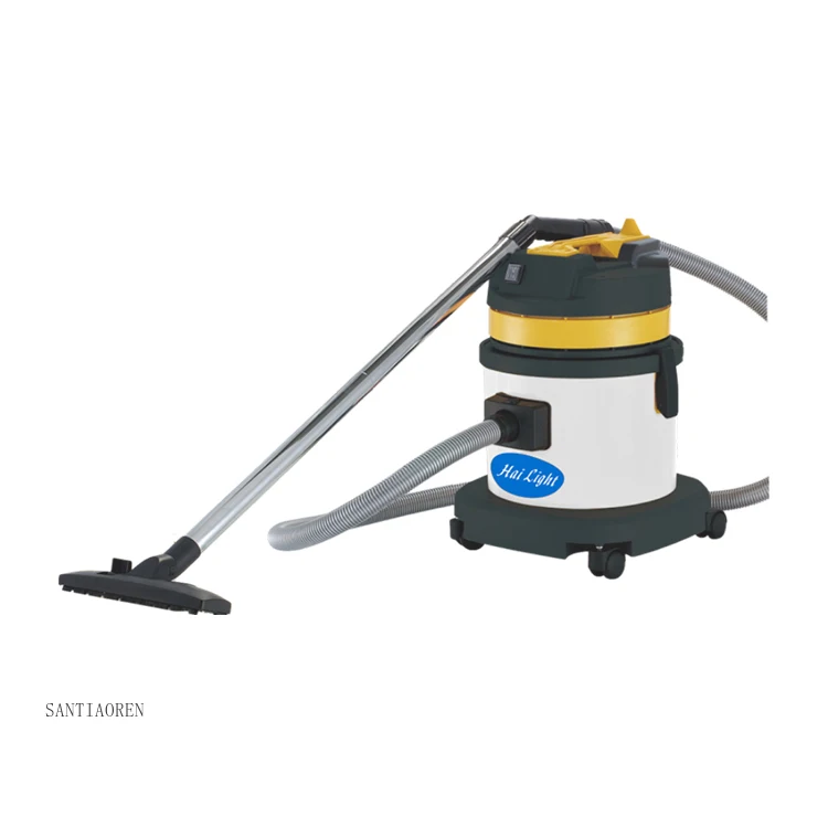

2025Professional Wet and Dry Canister Vacuum Cleaner China Motor 15L Commercial Upright Vacuum Cleaner