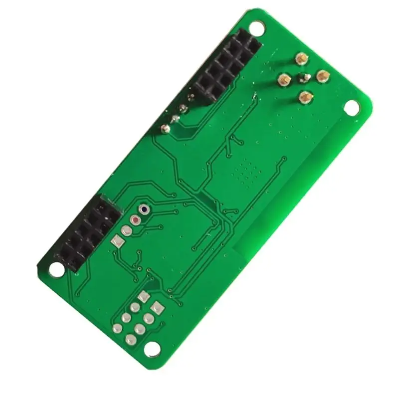 ABZZ-Version 1.7 MMDVM Simplex Hotspot UHF VHF Antenna +OLED+Case Support P25 DMR YSF For Raspberry Pi Hotspot view 6