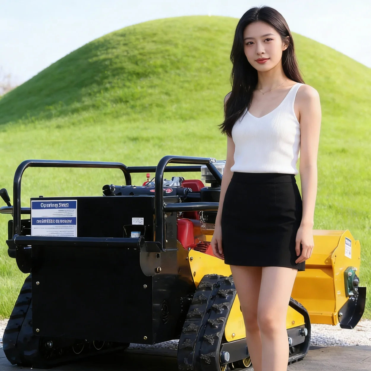 Customized Flail Mo…