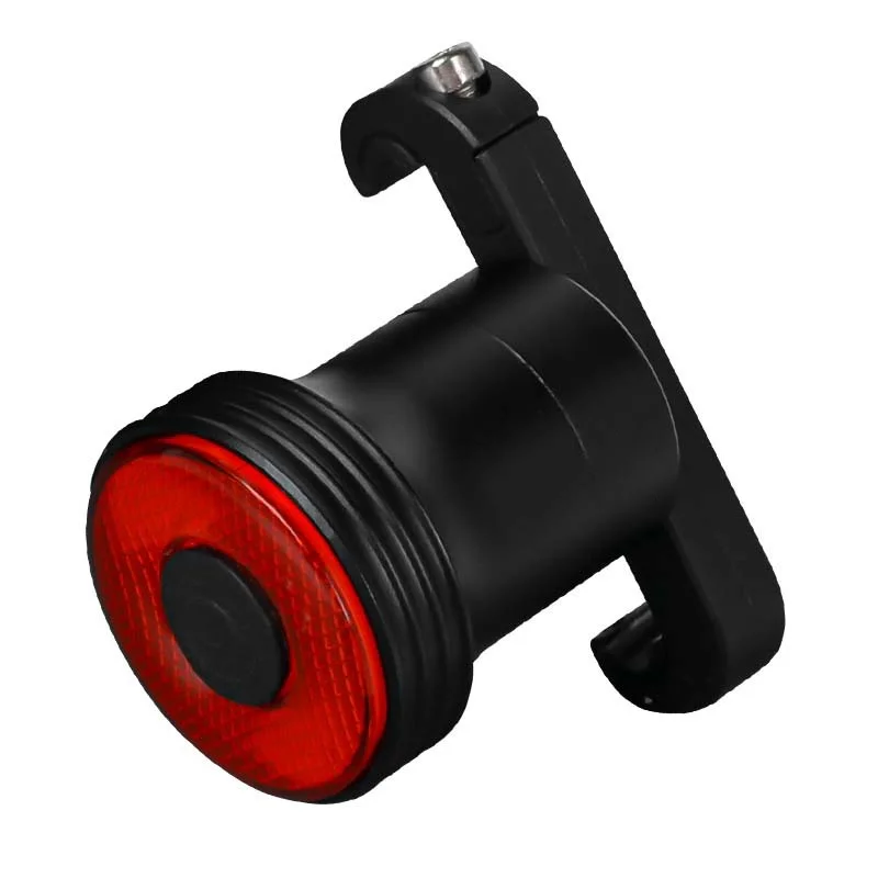 Bike Tail Light Brake Sensing, Waterproof, Rechargeable Safety Light for Road Mountain Bikes Cycling Night Riding