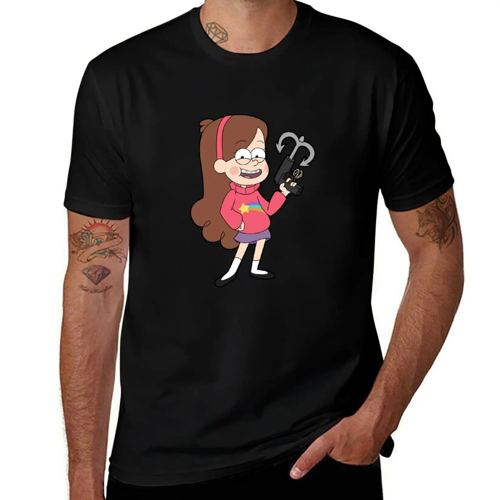 

Mabel Pines T-Shirt Blouse funny costumes anime figures anime shirts men