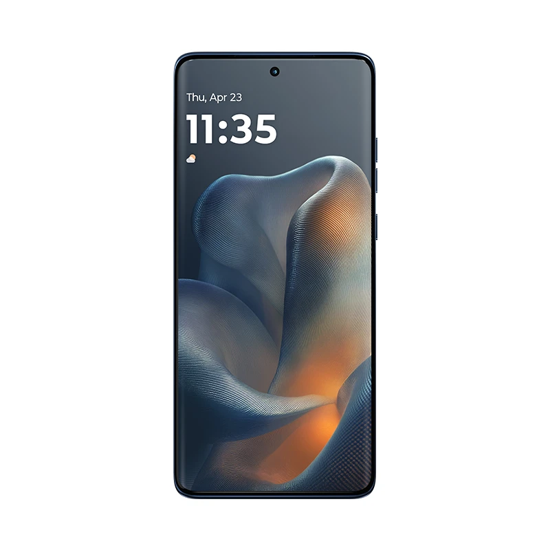 Teléfono móvil Global ROM Lenovo Motorola Moto Edge 60 5G con pantalla pOLED de 6.7 pulgadas y 1.5K con protección ocular, 5500mAh, carga rápida de 68W y cámara de 50MP 3