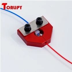 Torlipy 3D Printer Tool Filament Break Welder Connector For 1.75mm PLA ABS TPU Printing Material Connection With  Allen Key