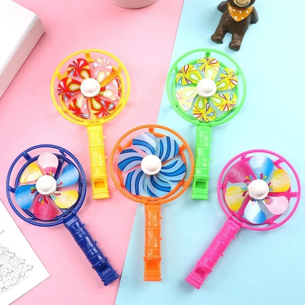 24 Pcs Fun Colorful Rotating Windmill Toy Kids Birthday Party Gift Kindergarten Prize Guest Gift Pinata Filler Reward Gift Pack